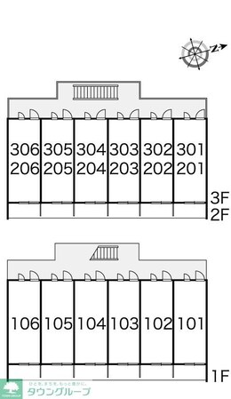 レオパレスMSハイツの物件内観写真